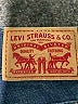 Levi's Solid Blue Jeans Size 25 waist - photo 7