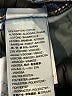 Levi's Solid Blue Jeans Size 25 waist - photo 8