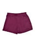 Neer Solid Burgundy Athletic Shorts Size L - photo 1