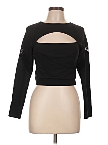 Victoria's Secret Pink Long Sleeve T-Shirt (view 1)