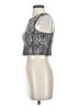 Bailey 44 Silver Tank Top Size S - photo 5