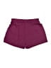 Neer Solid Burgundy Athletic Shorts Size L - photo 2