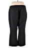 Catherines Black Dress Pants Size 24 - photo 2