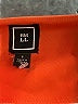 Assorted Brands Paisley Orange Cocktail Dress Size 6 - photo 7