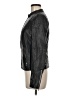 Express 100% Viscose Black Jacket Size M - photo 5