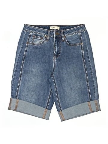 OAT Denim Shorts (view 1)