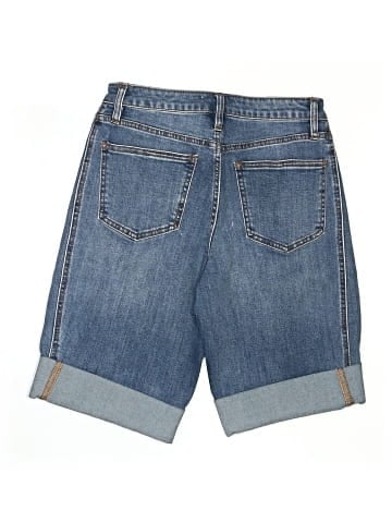 OAT Denim Shorts (view 2)