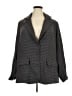 Torrid Houndstooth Gray Blazer Size 3X Plus (3) - photo 1