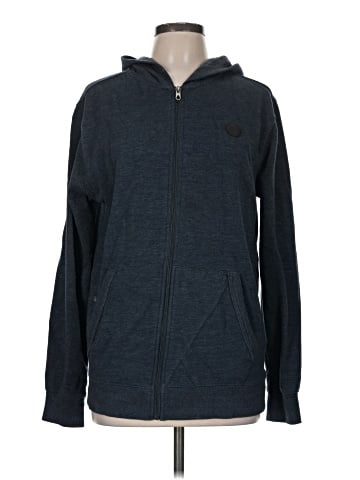 Volcom Zip Up Hoodie (view 1)
