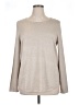 Chico's Tan Pullover Sweater Size XL (3) - photo 1