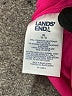 Lands' End Pink Athletic Shorts Size XL - photo 4