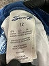 Seven7 Blue Denim Shorts Size 12 - photo 4