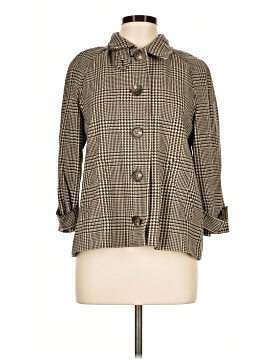 Lauren By Ralph Lauren Wool Coat