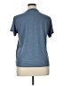 Shein Blue Short Sleeve T-Shirt Size XL - photo 2