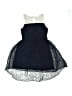 Zunie 100% Polyester Blue Dress Size 8 - photo 2