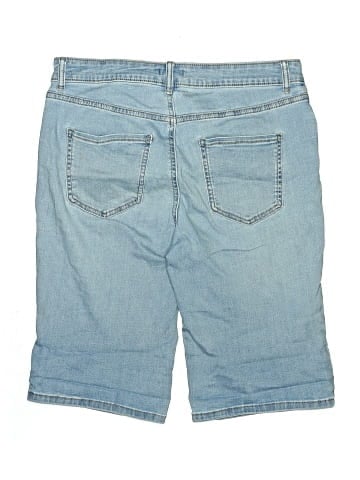 Croft & Barrow Denim Shorts (view 2)