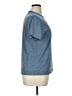 Shein Blue Short Sleeve T-Shirt Size XL - photo 4