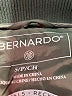 Bernardo Fashions 100% Recycled Polyester Solid Black Jacket Size S - photo 6
