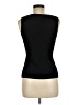 Chico's Design Black Tank Top Size Med (1) - photo 2