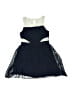Zunie 100% Polyester Blue Dress Size 8 - photo 1