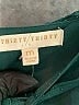 Thirty/Thirty Green Cocktail Dress Size M - photo 6