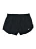 Nike 100% Polyester Black Athletic Shorts Size L (kids) - photo 1