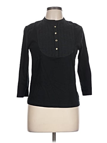 Chaps Long Sleeve Blouse (view 1)
