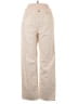 Zara Ivory Jeans Size 12 - photo 1