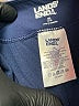 Lands' End Blue Board Shorts Size 14 - 16 - photo 3