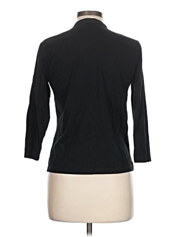Chaps Long Sleeve Blouse (view 2)