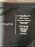 Hylete Solid Black Active Pants Size M - photo 7