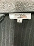 Thakoon Stars Black Casual Dress Size 8 - photo 4