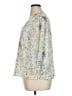 Maison d' Amelie Ivory 3/4 Sleeve Blouse Size XL - photo 5