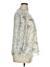 Maison d' Amelie Ivory 3/4 Sleeve Blouse Size XL - photo 4