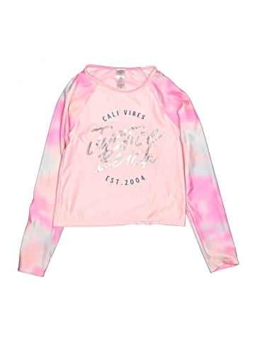 Justice Rash Guard (view 1)