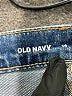 Old Navy Blue Jeans Size 14 - photo 7