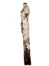Venus Tie-dye Brown Casual Dress Size S - photo 5