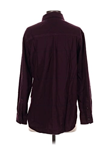 Athleta Long Sleeve Button-Down Shirt (view 2)