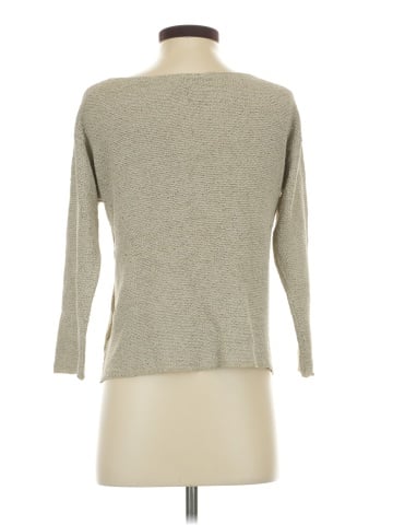 Eileen Fisher 3/4 Sleeve T-Shirt (view 2)