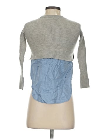 Veronica Beard 3/4 Sleeve Top (view 2)