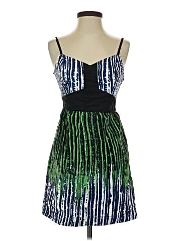 T.L.H. by Hype Cocktail Dress (view 1)
