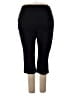 Lane Bryant Solid Black Casual Pants Size 20 - photo 2