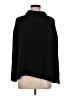 Gap 100% Cotton Black Turtleneck Sweater Size Med Petite - photo 1