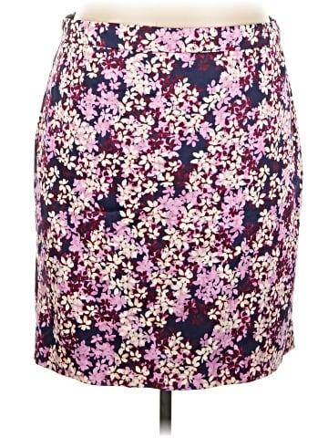 J.Crew Factory Store Casual Skirt (view 1)