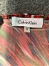 Calvin Klein Red Sleeveless Blouse Size M - photo 4