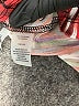 Calvin Klein Red Sleeveless Blouse Size M - photo 5