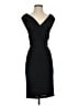 Tadashi Black Cocktail Dress Size XS - photo 1