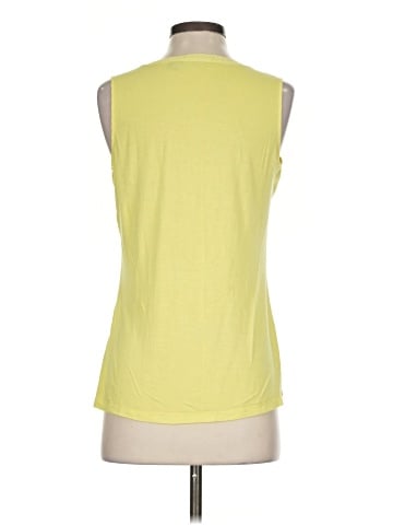 Cynthia by Cynthia Rowley Sleeveless Blouse (view 2)