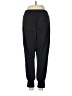 Lou & Grey Solid Black Casual Pants Size M (estimated) - photo 2