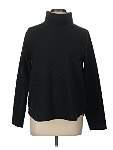 J.Crew Factory Store Turtleneck Sweater (view 1)